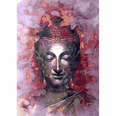 Painting by Numbers Buddha Southeast Asia